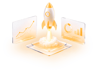 Feier zum Meilenstein des ersten öffentlichen Launches der Krypto-Handelsplattform